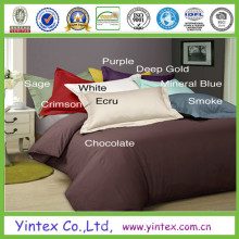 Cheap Wholesale Wrinkle Free Microfiber Bed Sheets